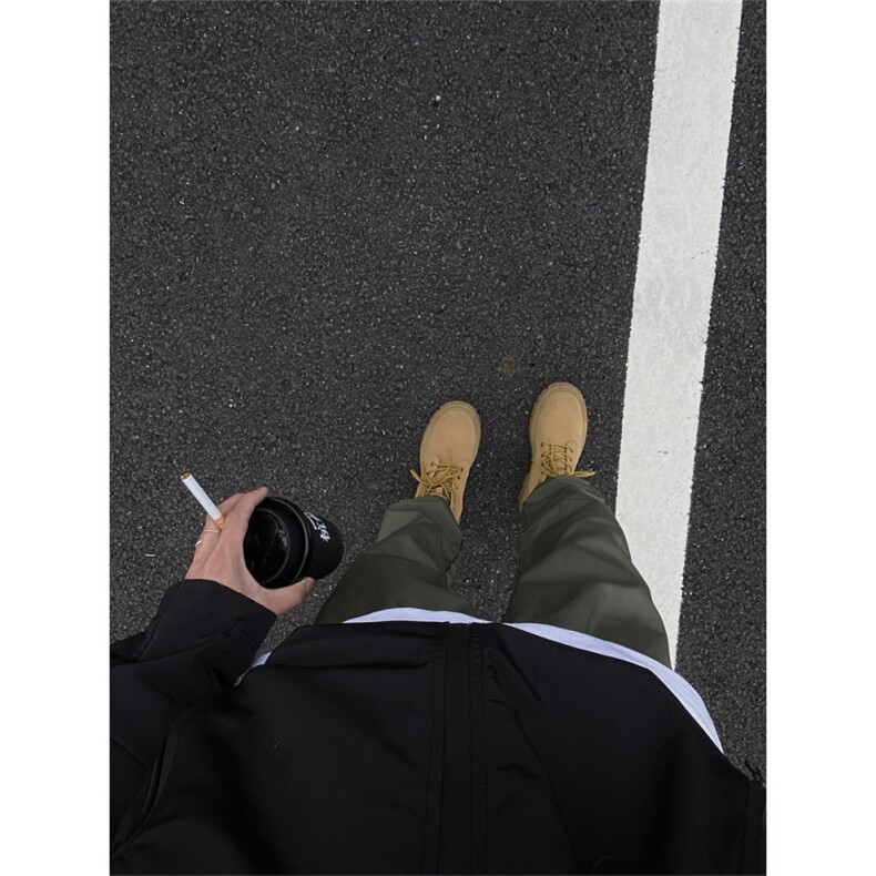 2024/户外防水冲锋登山机能工装伞兵裤薄1005-3-SGK2822-P45控68，男装工装外套，星座1005-3