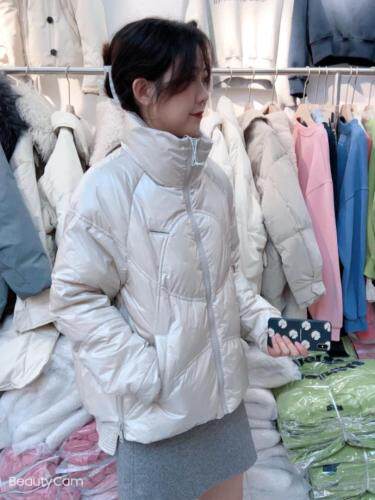 羽绒服，女装羽绒服，流行风暴