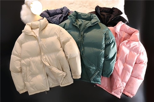 新款棉衣男冬季棉袄外套韩版潮流面包服 JC911 P85图片