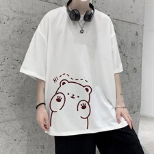 白色