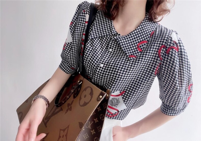 【夏季新品】真丝双绉推荐，女装，七七迷兰