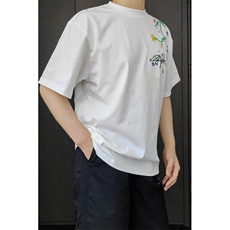 M666-P38高版本#前后刺绣【内里铺布】宽松休闲短袖T恤，男装T恤，星座617A-1（原B318A）