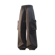 春季新款束脚男休闲裤DSA157B-K2505-TP45，男装休闲裤，电商A157B