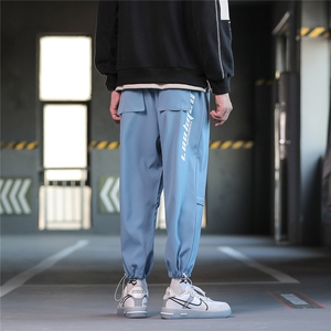 1美式机能风冲锋裤男户外运动高街休闲裤男大码裤子7191P40控59图片