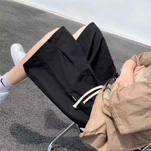 男春夏新款青少年时尚休闲裤AD14P25图片