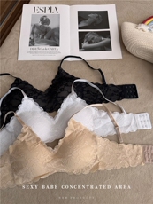 韩版学生防走光性感文胸内衣抹胸透气蕾丝内搭裹胸女，文胸，梦白服饰厂