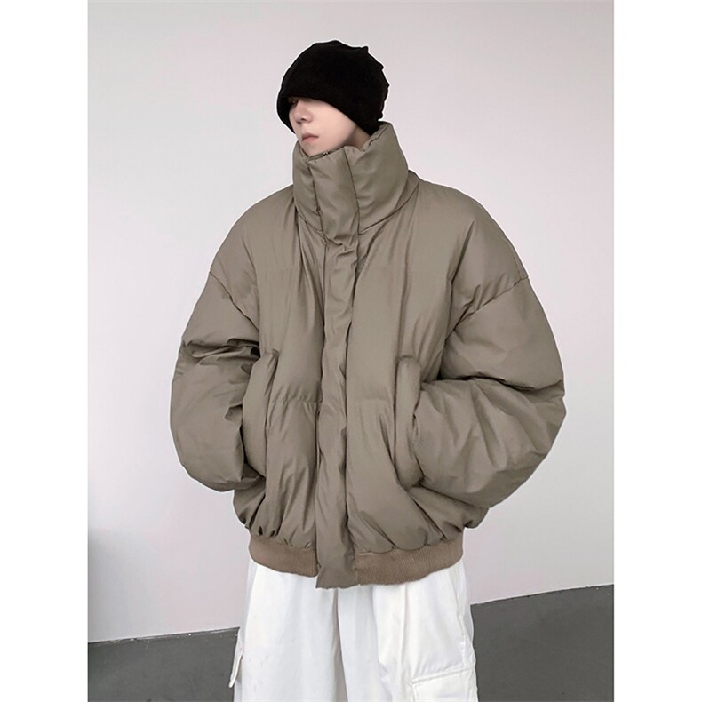 每天入仓千件可来仓库现看.防水防污立领pu皮棉服218-7-M120-特60,男装皮衣,星座218-7