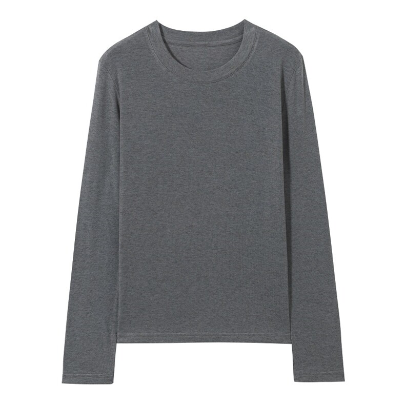 2025新款天丝长袖，女装针织衫/毛衣，杭跃羊绒