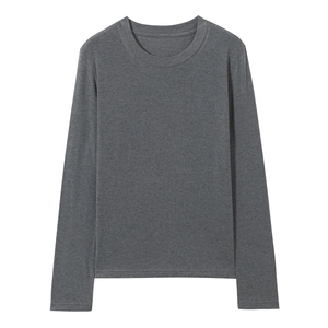 2025新款天丝长袖，女装针织衫/毛衣，杭跃羊绒