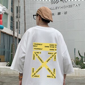 Q11127-P30 春夏季七分袖t恤男大码五分袖男短袖中袖图片
