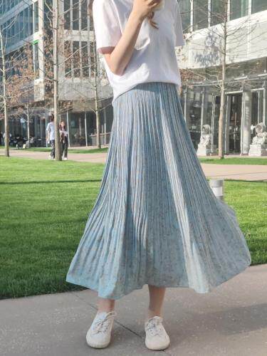 花半裙，女装半身裙，壹号风暴