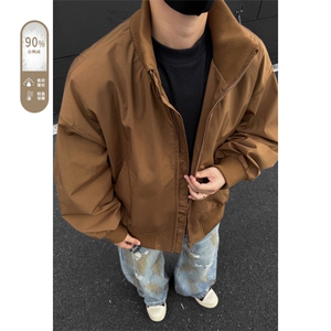 广检90%白鸭绒 冬季外景羽绒服充绒量75gM-5X HY25593-特P109图片