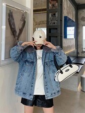 真毛牛仔派克，其它，肆尔