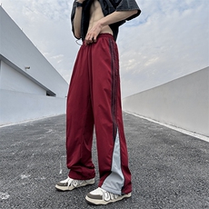 红色
