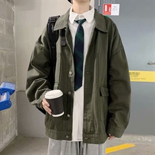 外套男宽松潮牌春秋韩版港风ins炸街百搭休闲男士夹克JK577-P60，男装夹克，星座1008-1
