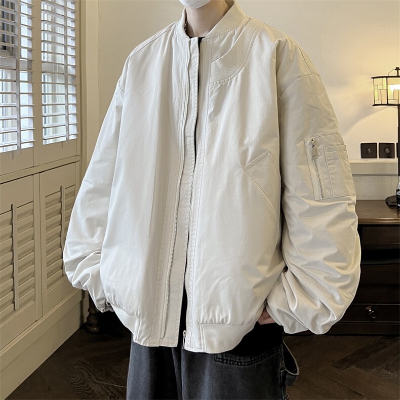 飞行员夹克男外套男CP24-P70，男装夹克，电商B371