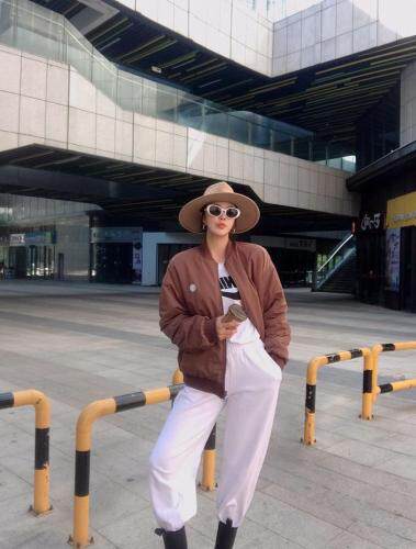 两面穿外套.版型超正SML，女装，尚映