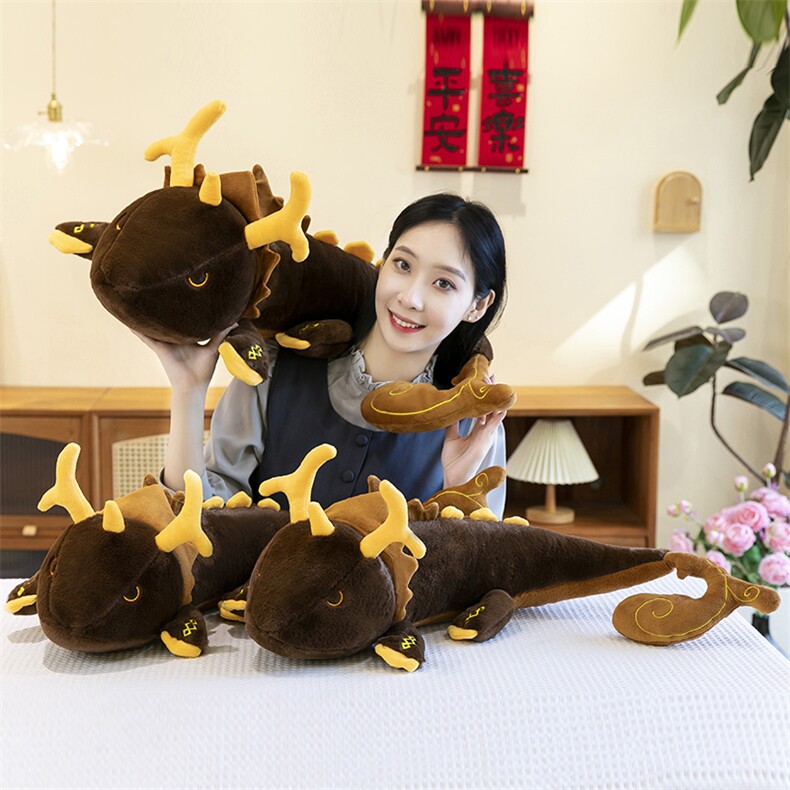 钟离龙仙法蜕，巧布玩具网供