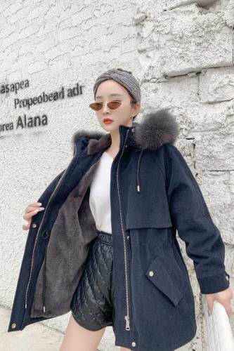 新款派克服，女装，菲特佳人