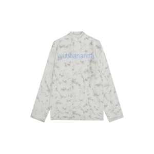260克重磅扎染德绒半高领打底衫【有货】HD019-DR25453RB-P25图片