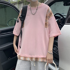 粉色