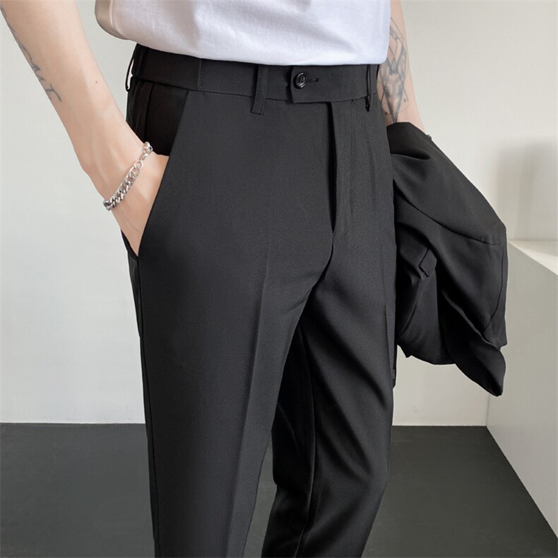 TW89-P1102025秋季男士纯色西服西裤两件套装礼服,男装西服,星座507A（原星座306B-2）