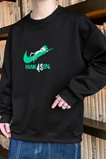 好质量！男士长袖t恤印花卫衣男秋季潮牌衣服潮流百搭W629，男装卫衣，星座815-2