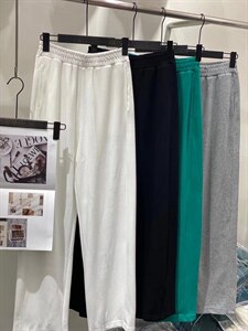 春季香蕉阔腿裤巨显瘦,其它,月光水岸