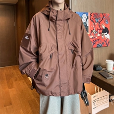 棕色
