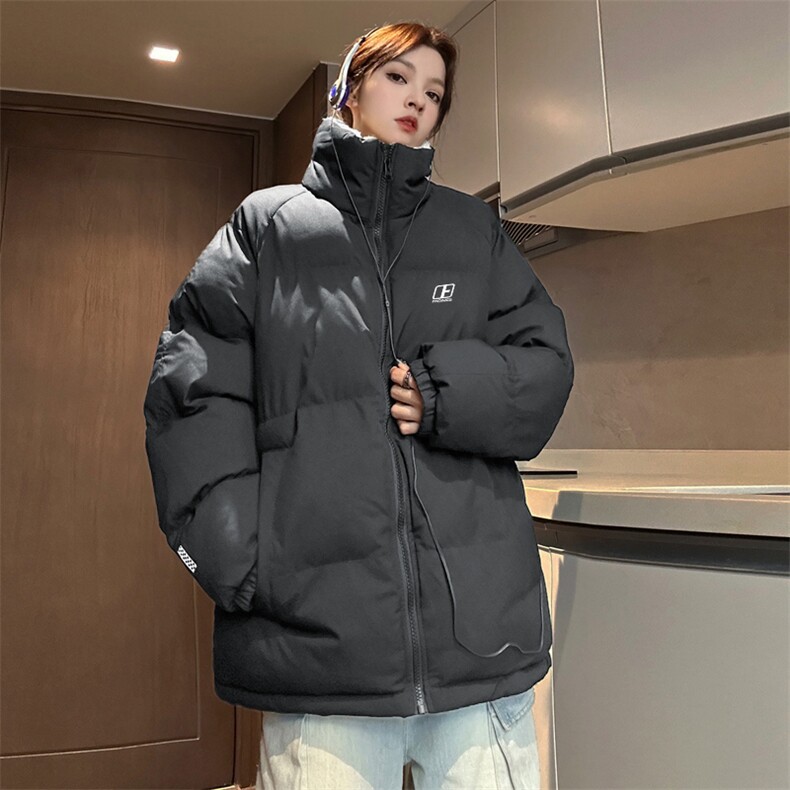 抖音得物品质深度库存三防面料加绒加厚棉衣外套冬棉服WM11105P85,男装棉衣,电商A486