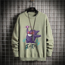 灰绿色