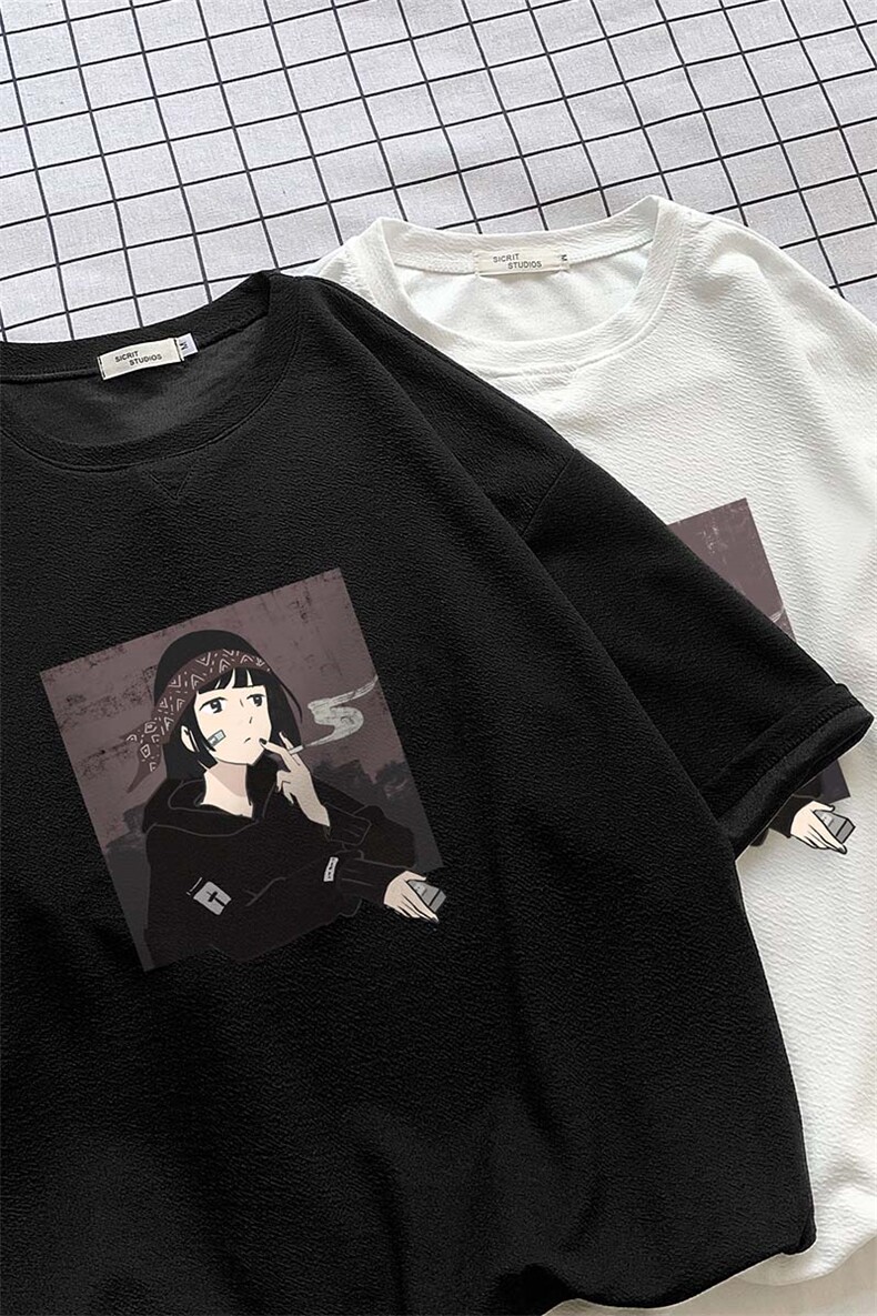 白色