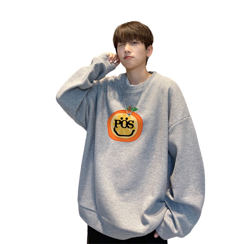 华夫格！华夫格卫衣男HW509-特P23,男装卫衣,电商B371