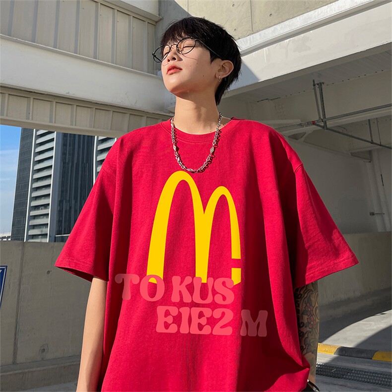 美式短袖t恤T2281图片