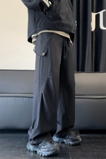 2026春季新款内景大码美式工装防水冲锋裤M-5XHK24114-特P29，男装工装外套，电商A022