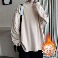 杏色加绒款