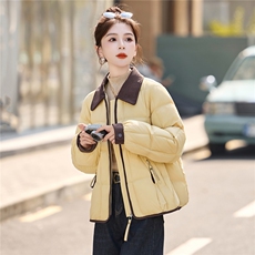 现货！2025冬季新款白鸭绒羽绒服女90白鸭绒，女装羽绒服，慕咨