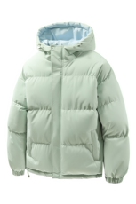 支持二开冬装加棉加厚连帽棉服大码棉衣外套面包服男女M811-P70，男装棉衣，电商A441