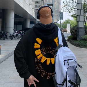 男秋季新款卫衣套头连帽卫衣BG01P33图片