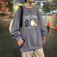 蓝色
