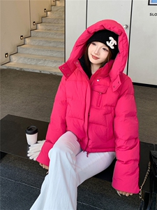 现货新款2179-P255=K365小个子羽绒服图片