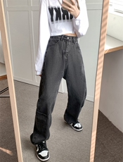 黑灰色