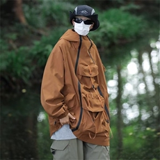 秋季青春流行男夹克文艺潮外套W123P85，男装夹克，星座1116-2