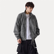 2025新款现货染扎三分格夹克男立领上衣外套DSA157B-J2538-P75，男装夹克，电商A157B
