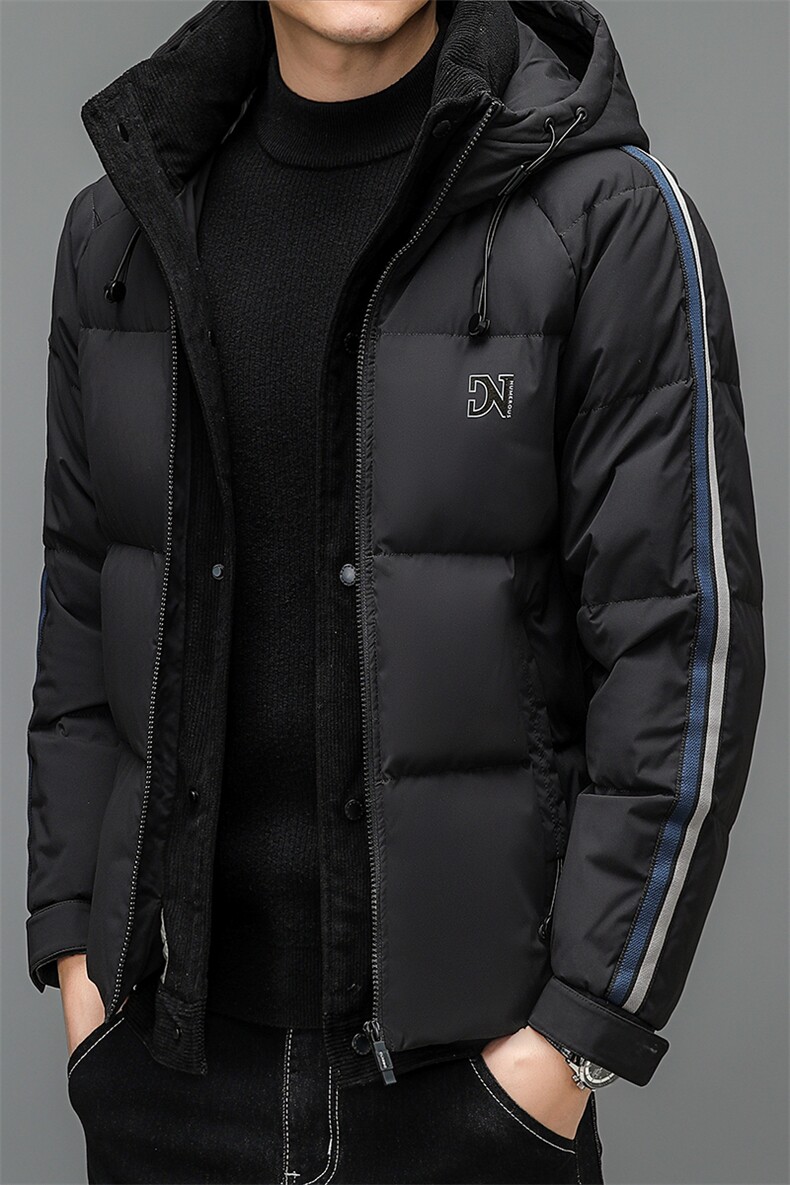 2022中青年白鸭绒时尚加厚保暖假两件休闲羽绒服外套XY8226-P285,男装羽绒服,星座1105-3