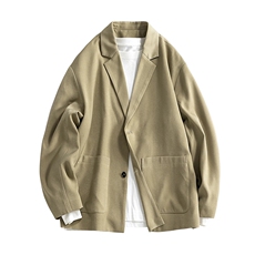秋季新品西服韩风精致两粒扣休闲外套，男装西服，星座1206（原A206）