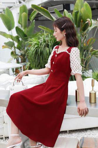 夏装上新，女装，主流风格