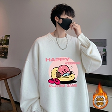 白色加绒款