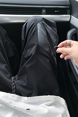 高街百搭速干冲孔冲锋裤降落伞兵裤休闲裤男G1309-P4568，男装休闲裤，电商D202