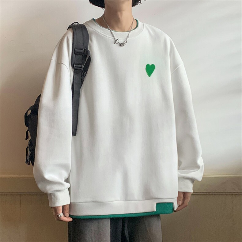 秋季新款百搭港风卫衣VE55109-P35控58图片